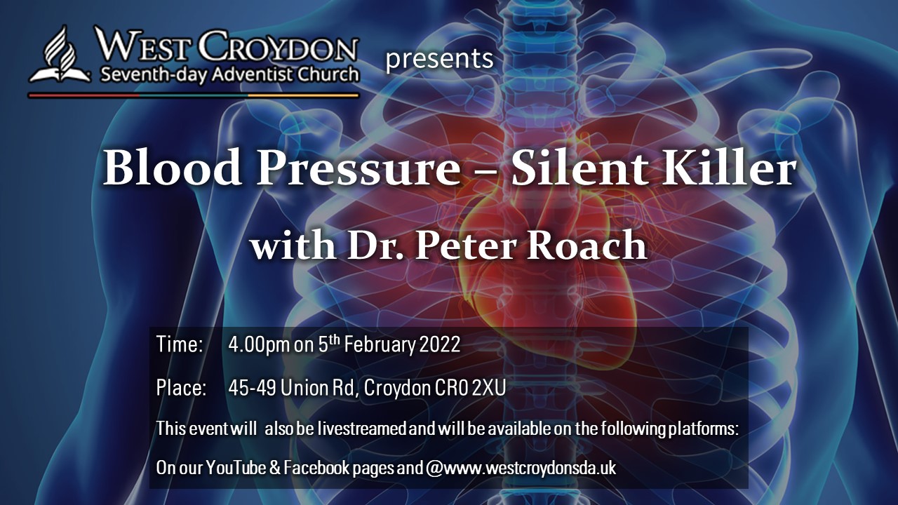 Heart Disease – silent killer advert v2